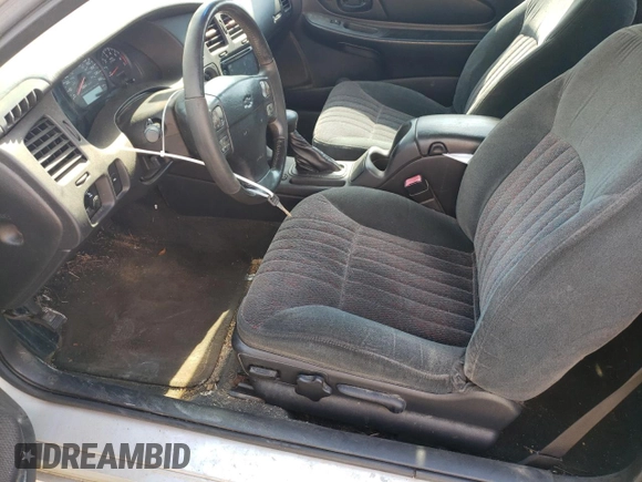2004 Chevrolet Monte Carlo SS with VIN 2G1WX12K249117173, listed as a Copart auction lot 58361374 with 142,062 mi miles and Salvage Title. Bid and sale history available at carsss.com. Image 7.