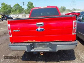 2012 Ford F-150 XL with VIN 1FTFW1ET7CFB65787, listed as a IAAI auction lot 42395726 with 201,351 mi miles and . Bid and sale history available at DreamBid. Image 16.
