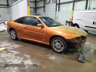2005 Chevrolet Cavalier with VIN 1G1JH14F157164608, listed as a Copart auction lot 87847725 with 258,804 mi miles and Non Repairable. Bid and sale history available at DreamBid. Image 4.