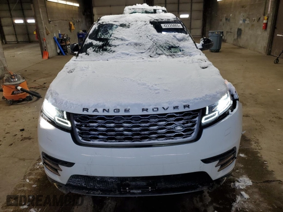 2019 Land Rover Range Rover Velar R-Dynamic SE z VIN SALYL2FV4KA207621, wystawiony jako Copart lot #42226865 z przebiegiem 75 311 mil mil oraz Nie do naprawy • Non repairable. Historia ofert i sprzedaży dostępna na DreamBid. Obrazek 5.