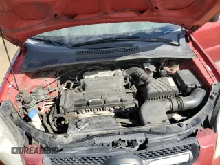 2009 Kia Sportage LX with VIN KNDJF724697602658, listed as a Copart auction lot 69977504 with 152,328 mi miles and Salvage Title. Bid and sale history available at carsss.com. Image 12.