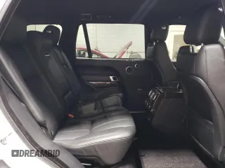 2014 Land Rover Range Rover Supercharged z VIN SALGS3TF3EA177856, wystawiony jako Copart lot #43134745 z przebiegiem 98 928 mil mil oraz Szkoda całkowita • Salvage title. Historia ofert i sprzedaży dostępna na DreamBid. Obrazek 11.