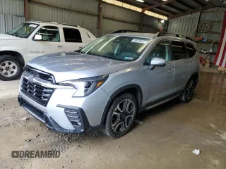2023 Subaru Ascent Limited with VIN 4S4WMASDXP3425833, listed as a Copart auction lot 61244195 with 67,072 mi miles and Clean title. Bid and sale history available at DreamBid. Image 1.