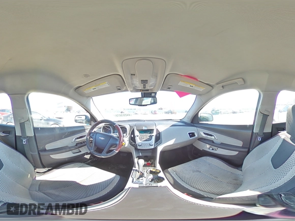 2010 Chevrolet Equinox LS with VIN 2CNFLCEW8A6207577, listed as a Copart auction lot 44203875 with 221,721 mi miles and Salvage Title. Bid and sale history available at carsss.com. Image 13.