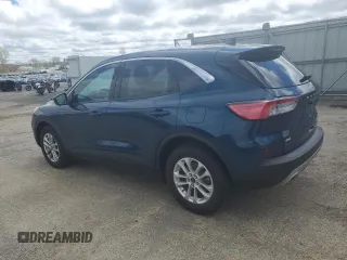 2020 Ford Escape SE z VIN 1FMCU9G66LUC12927, wystawiony jako Copart lot #54699045 z przebiegiem 67 957 mil mil oraz Szkoda całkowita • Salvage title. Historia ofert i sprzedaży dostępna na DreamBid. Obrazek 2.