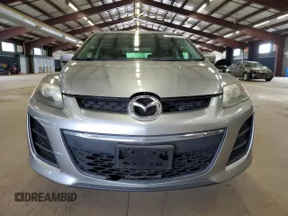 2011 Mazda CX-7 i Touring z VIN JM3ER2CMXB0375491, wystawiony jako Copart lot #57806845 z przebiegiem 118 644 mil mil oraz Tytuł czysty. Historia ofert i sprzedaży dostępna na DreamBid. Obrazek 5.