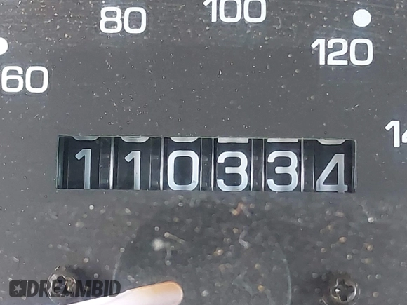 1993 Toyota T100 z VIN JT4VD20CXP0005278, wystawiony jako IAAI lot #42159540 z przebiegiem 110 334 mil mil oraz . Historia ofert i sprzedaży dostępna na DreamBid. Obrazek 15.