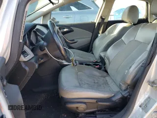 2013 Buick Verano with VIN 1G4PP5SK5D4140366, listed as a Copart auction lot 48994915 with 126,527 mi miles and Salvage title. Bid and sale history available at DreamBid. Image 7.
