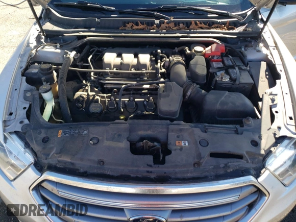 2017 Ford Taurus SEL with VIN 1FAHP2E82HG125731, listed as a Copart auction lot 81180764 with 109,525 mi miles and Salvage Title. Bid and sale history available at DreamBid. Image 11.