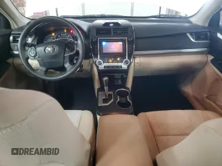 2012 Toyota Camry L with VIN 4T4BF1FK2CR246116, listed as a Copart auction lot 84895524 with 75,244 mi miles and Salvage Title. Bid and sale history available at DreamBid. Image 8.