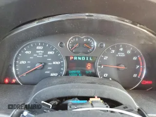 2007 Chevrolet Equinox LT with VIN 2CNDL63F476089287, listed as a Copart auction lot 49651115 with 122,344 mi miles and Salvage Title. Bid and sale history available at carsss.com. Image 9.