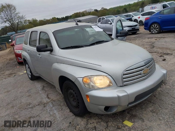 2009 Chevrolet HHR LS with VIN 3GNCA13B39S644926, listed as a IAAI auction lot 41950503 with Not Provided miles and . Bid and sale history available at DreamBid. Image 1.