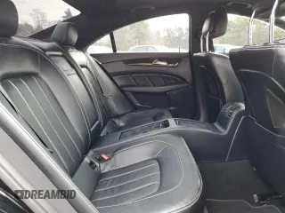 2016 Mercedes-Benz CLS with VIN WDDLJ6HB7GA181045, listed as a Copart auction lot 48969864 with 87,582 mi miles. Bid and sale history available at carsss.com. Image 10.
