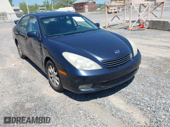 2004 Lexus ES 350 with VIN JTHBA30G340011986, listed as a IAAI auction lot 42077593 with 211,467 mi miles and . Bid and sale history available at DreamBid. Image 1.