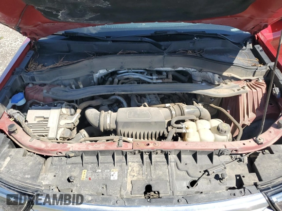 2020 Ford Explorer Platinum с VIN 1FM5K8HC7LGA07161, выставлен на аукционе Copart как лот 56369595 с пробегом 103 692 миль миль и Списание • Salvage title. История ставок и продаж доступна на DreamBid. Изображение 12.