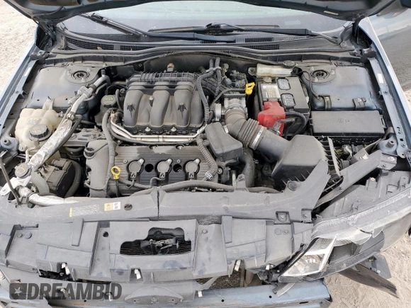 2012 Ford Fusion SEL z VIN 3FAHP0JG1CR141390, wystawiony jako Copart lot #59308505 z przebiegiem 63 955 mil mil oraz Szkoda całkowita • Salvage title. Historia ofert i sprzedaży dostępna na DreamBid. Obrazek 11.