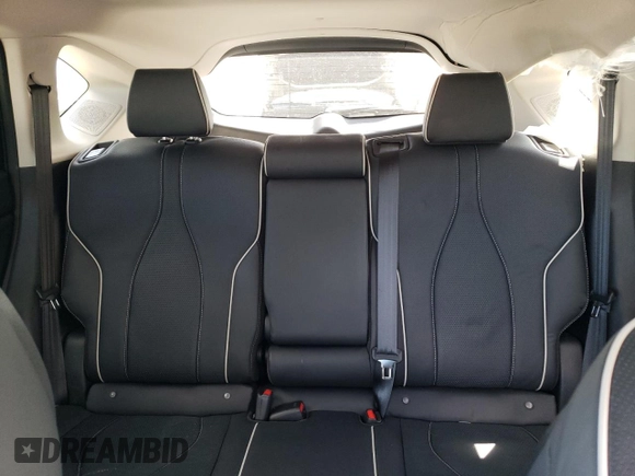 2021 Acura RDX Advance with VIN 5J8TC2H71ML020555, listed as a Copart auction lot 54877845 with 36,600 mi miles and Salvage title. Bid and sale history available at DreamBid. Image 10.