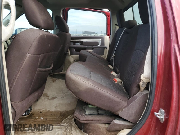 2015 Ram 1500 Lone Star с VIN 1C6RR7TM2FS550843, выставлен на аукционе Copart как лот 75947474 с пробегом 235 884 миль миль и Списание • Salvage title. История ставок и продаж доступна на DreamBid. Изображение 10.