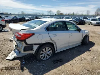 2015 Subaru Legacy Premium with VIN 4S3BNAC65F3059892, listed as a Copart auction lot 55296705 with 147,139 mi miles and Salvage title. Bid and sale history available at DreamBid. Image 3.