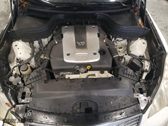 2011 Infiniti EX35 Journey with VIN JN1AJ0HR4BM852189, listed as a Copart auction lot 73228464 with NaN miles and Salvage Title. Bid and sale history available at carsss.com. Image 12.
