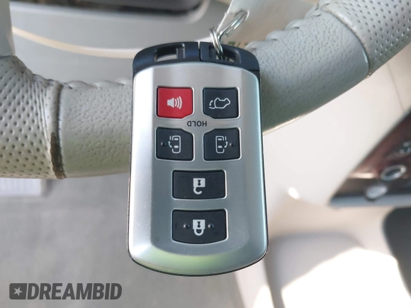 2012 Toyota Sienna XLE AAS with VIN 5TDYK3DC0CS243912, listed as a IAAI auction lot 41758833 with 132,008 mi miles and . Bid and sale history available at DreamBid. Image 11.