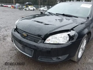 2008 Chevrolet Impala LTZ with VIN 2G1WU583489200044, listed as a IAAI auction lot 41841963 with 125,263 mi miles and . Bid and sale history available at DreamBid. Image 6.