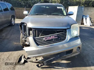 2007 GMC Yukon SLE w/3SA with VIN 1GKFC13CX7J279883, listed as a Copart auction lot 87692925 with 197,461 mi miles and Salvage Title. Bid and sale history available at carsss.com. Image 5.
