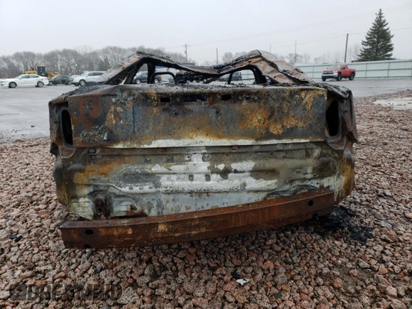 2002 Toyota Celica GTS with VIN JTDDY32T520052584, listed as a Copart auction lot 85683064 with 0 mi miles and Salvage Title. Bid and sale history available at carsss.com. Image 6.