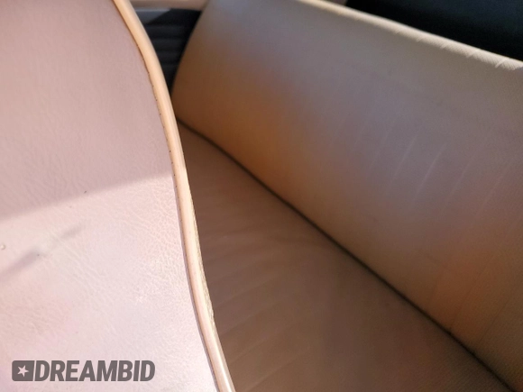 1971 Volkswagen Beetle with VIN 1112883099, listed as a Copart auction lot 87706835 with 8,087 mi miles and Salvage Title. Bid and sale history available at DreamBid. Image 10.