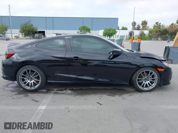 2016 Honda Civic EX-T with VIN 2HGFC3B30GH351699, listed as a IAAI auction lot 42063109 with 101,477 mi miles and . Bid and sale history available at DreamBid. Image 13.