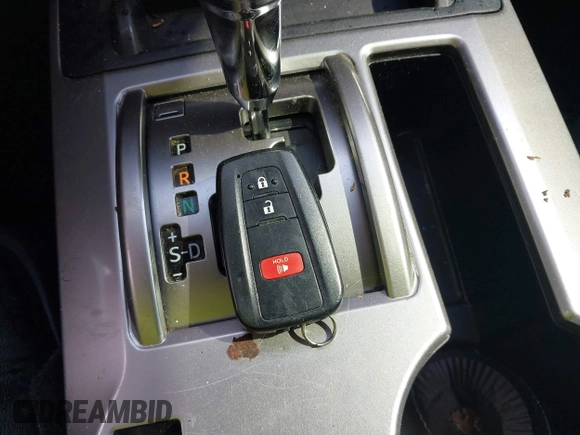 2023 Toyota 4Runner SR5 Premium with VIN JTENU5JR3P6122312, listed as a IAAI auction lot 42265993 with 51,255 mi miles and . Bid and sale history available at DreamBid. Image 11.