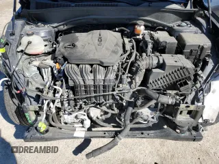 2023 Hyundai Santa Fe SE with VIN 5NMS1DAJ7PH493643, listed as a Copart auction lot 45159835 with 74,515 mi miles and Salvage Title. Bid and sale history available at carsss.com. Image 12.