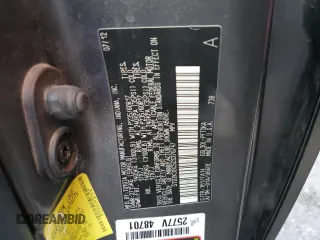 2012 Toyota Sienna with VIN 5TDZK3DC5CS276747, listed as a Copart auction lot 86114954 with 0 mi miles and Salvage Title. Bid and sale history available at carsss.com. Image 13.