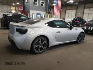 2014 Subaru BRZ Limited with VIN JF1ZCAC10E8602811, listed as a Copart auction lot 76318524 with 76,955 mi miles and Non repairable. Bid and sale history available at DreamBid. Image 3.