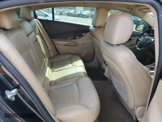2012 Buick LaCrosse Premium 3 with VIN 1G4GH5E38CF124392, listed as a Copart auction lot 49108245 with 203,157 mi miles and Salvage Title. Bid and sale history available at carsss.com. Image 10.