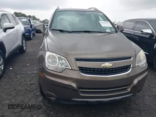 2014 Chevrolet Captiva Sport LT with VIN 3GNAL3EK7ES584265, listed as a IAAI auction lot 41485670 with 75,342 mi miles and . Bid and sale history available at DreamBid. Image 6.