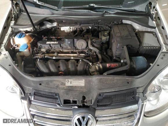 2010 Volkswagen Jetta Sedan SE with VIN 3VWRZ7AJ4AM093503, listed as a Copart auction lot 52869835 with 108,628 mi miles and Salvage Title. Bid and sale history available at carsss.com. Image 11.