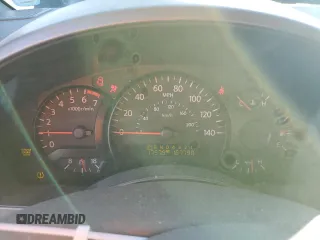 2005 Nissan Titan XE with VIN 1N6BA06A95N571063, listed as a Copart auction lot 49391275 with 167,790 mi miles and Salvage Title. Bid and sale history available at carsss.com. Image 9.
