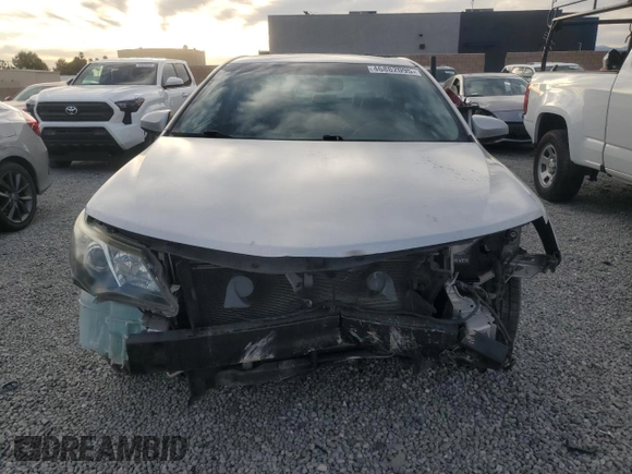 2012 Toyota Camry L with VIN 4T1BF1FK9CU099724, listed as a Copart auction lot 46882095 with 143,373 mi miles and Salvage Title. Bid and sale history available at DreamBid. Image 5.