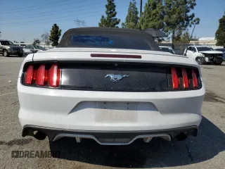 2017 Ford Mustang EcoBoost Premium with VIN 1FATP8UHXH5273359, listed as a Copart auction lot 52396525 with 108,768 mi miles and Salvage Title. Bid and sale history available at carsss.com. Image 6.