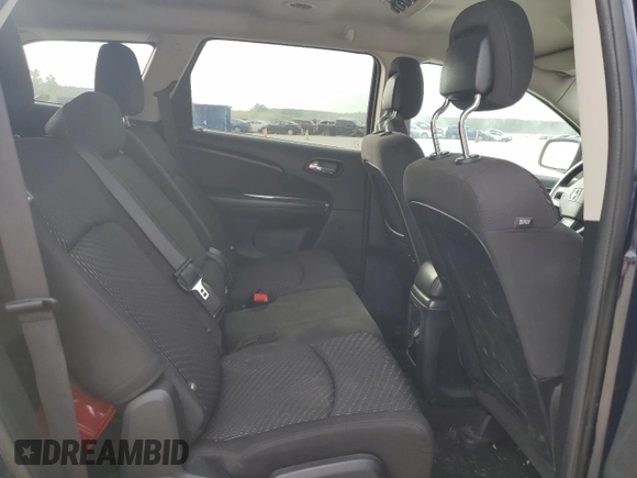 2017 Dodge Journey SXT z VIN 3C4PDCBG2HT528071, wystawiony jako Copart lot #51858825 z przebiegiem 123 330 mil mil oraz Szkoda całkowita • Salvage title. Historia ofert i sprzedaży dostępna na DreamBid. Obrazek 12.