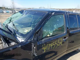 2008 Nissan Frontier SE with VIN 1N6AD07W28C408204, listed as a IAAI auction lot 41745552 with 165,572 mi miles and . Bid and sale history available at DreamBid. Image 6.