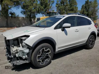 2016 Subaru Crosstrek Premium with VIN JF2GPABC3G8212525, listed as a Copart auction lot 63394655 with 59,360 mi miles and Salvage title. Bid and sale history available at DreamBid. Image 1.