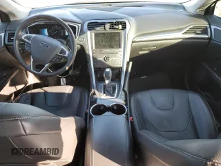 2016 Ford Fusion Titanium Hybrid with VIN 3FA6P0RU9GR289892, listed as a Copart auction lot 42735125 with 82,386 mi miles and Salvage Title. Bid and sale history available at carsss.com. Image 8.