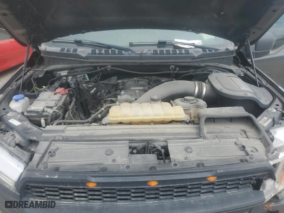 2019 Ford F-150 XL with VIN 1FTEW1E54KFB29499, listed as a Copart auction lot 44898535 with 49,015 mi miles and Salvage Title. Bid and sale history available at carsss.com. Image 12.
