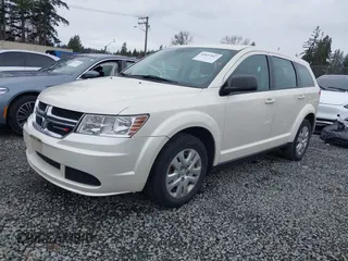 2015 Dodge Journey SE z VIN 3C4PDCAB6FT736330, wystawiony jako IAAI lot #41837047 z przebiegiem 123 567 mil mil oraz . Historia ofert i sprzedaży dostępna na DreamBid. Obrazek 18.