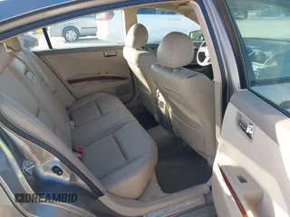 2006 Nissan Maxima 3.5 SL with VIN 1N4BA41E86C843190, listed as a IAAI auction lot 41485367 with 215,730 mi miles. Bid and sale history available at carsss.com. Image 8.