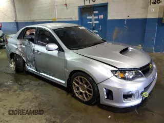 2013 Subaru WRX WRX with VIN JF1GV7E66DG009441, listed as a Copart auction lot 45463275 with 138,621 mi miles and Clean title. Bid and sale history available at DreamBid. Image 4.