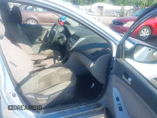 2013 Hyundai Accent GS with VIN KMHCT5AE4DU119904, listed as a IAAI auction lot 42230062 with 176,841 mi miles and . Bid and sale history available at DreamBid. Image 5.
