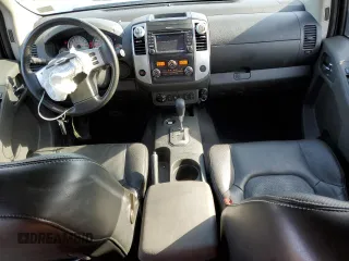2021 Nissan Frontier SV with VIN 1N6ED0EB0MN703415, listed as a Copart auction lot 45793695 with 51,435 mi miles and Salvage title. Bid and sale history available at DreamBid. Image 8.